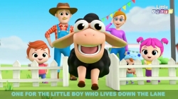 مجموعه آموزشی زبان انگلیسی little angel قسمت 742